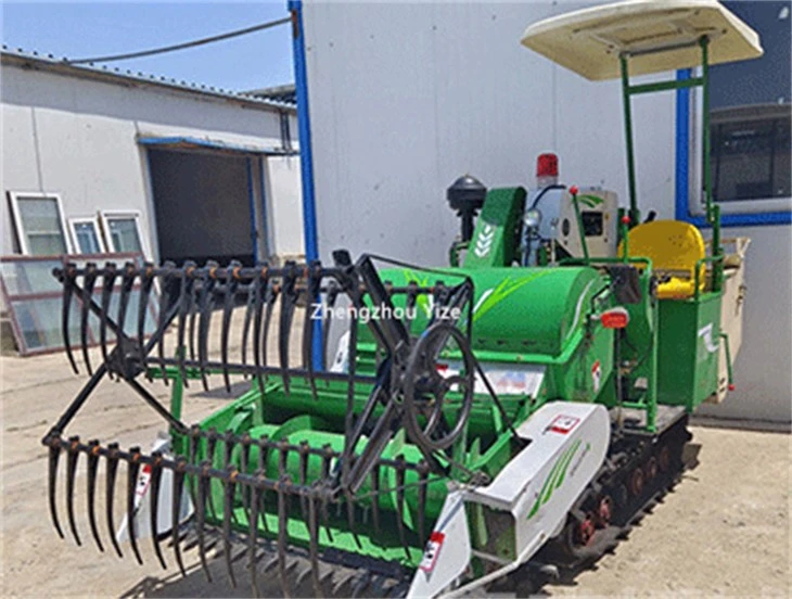 Rice-wheat-harvester-1 Rice-wheat-harvester-1
