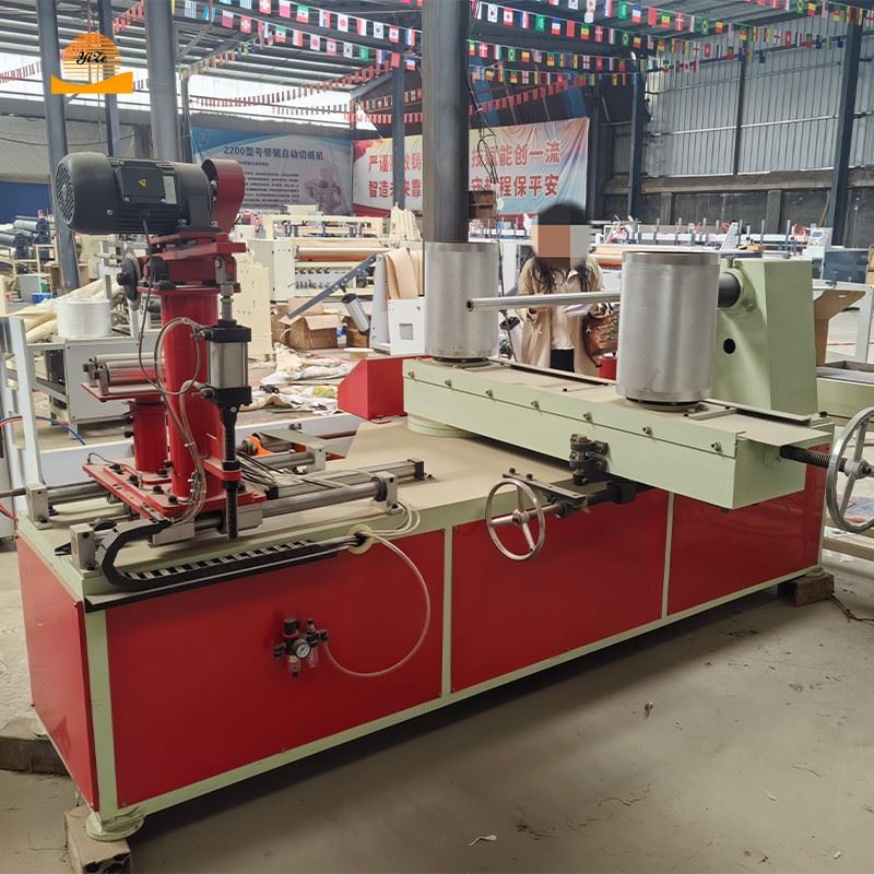 Toilet Paper Tube Forming Machine suppliers Toilet Paper Tube Forming Machine suppliers